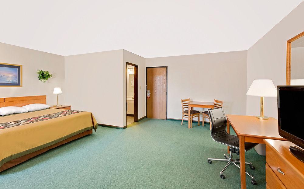 Hotel Super 8 by Wyndham Keokuk Zewnętrze zdjęcie