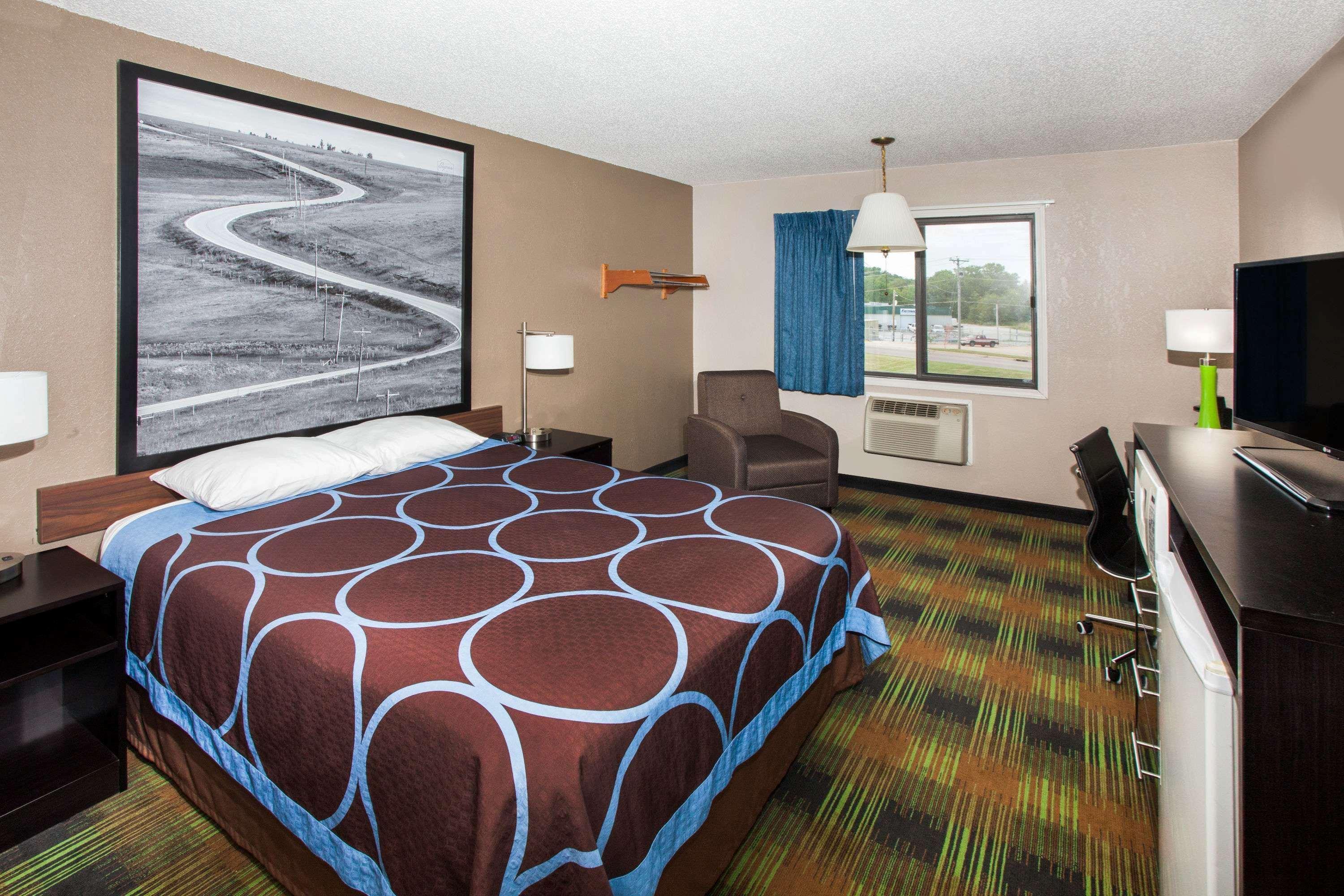 Hotel Super 8 by Wyndham Keokuk Zewnętrze zdjęcie