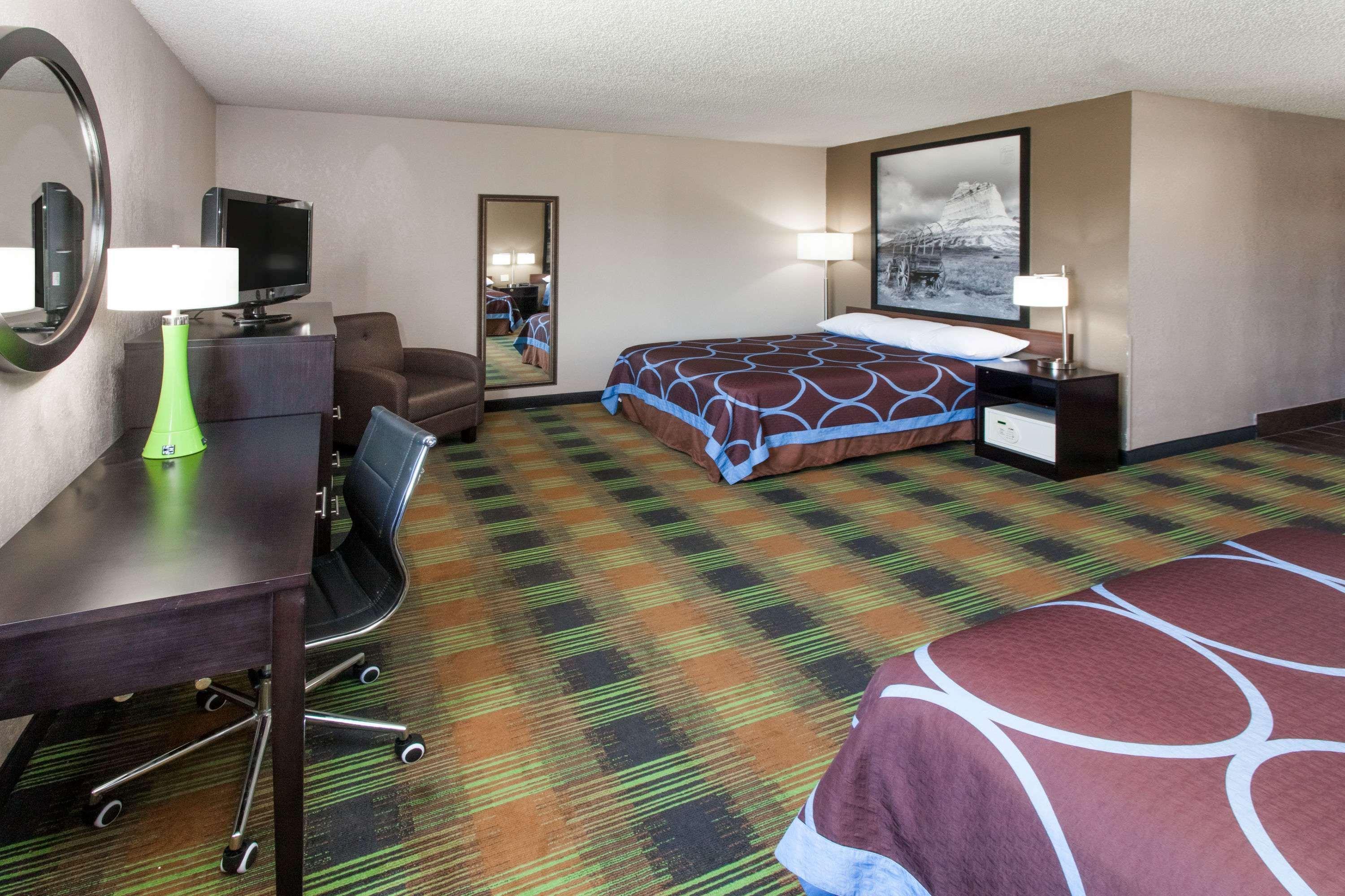 Hotel Super 8 by Wyndham Keokuk Zewnętrze zdjęcie