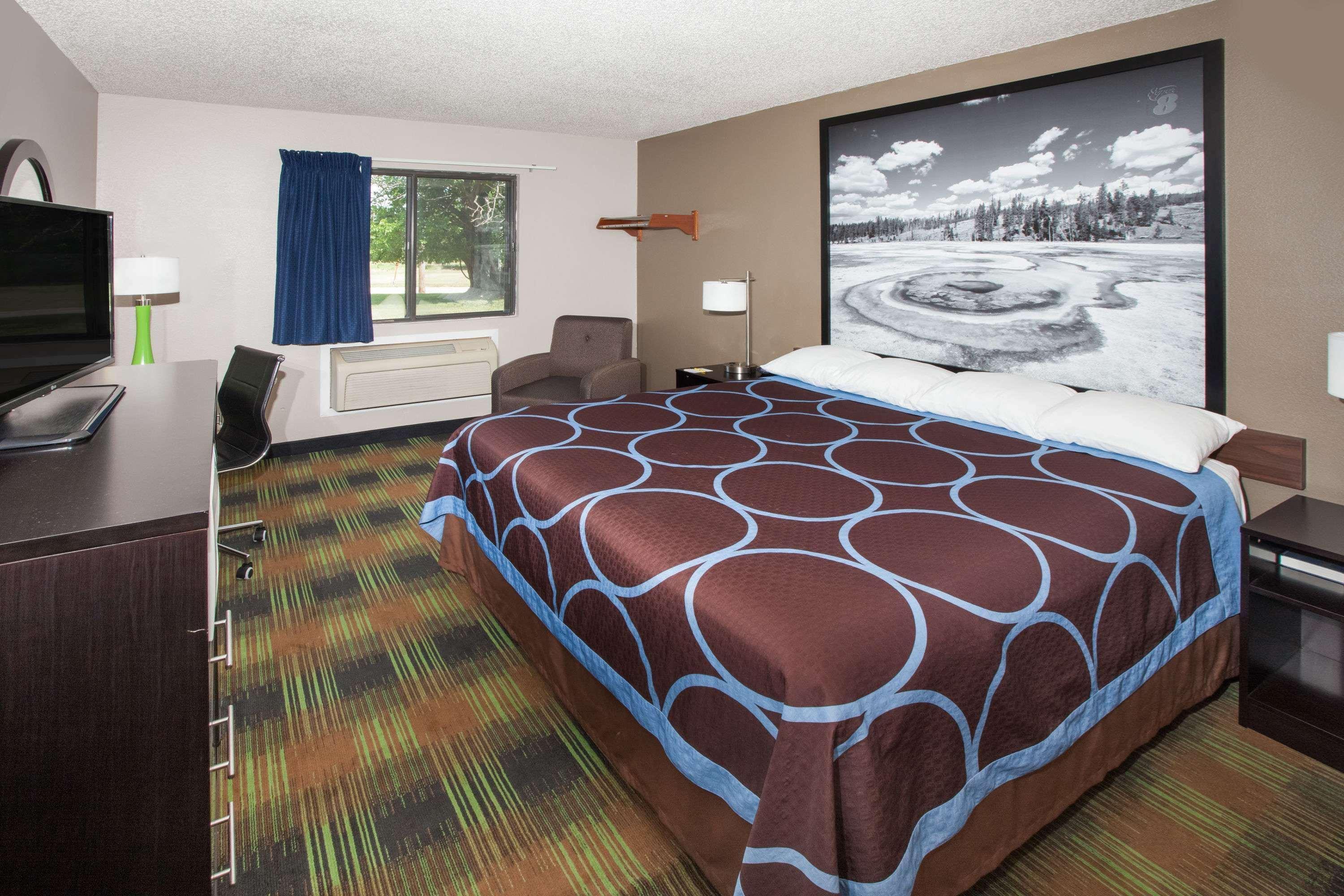 Hotel Super 8 by Wyndham Keokuk Zewnętrze zdjęcie
