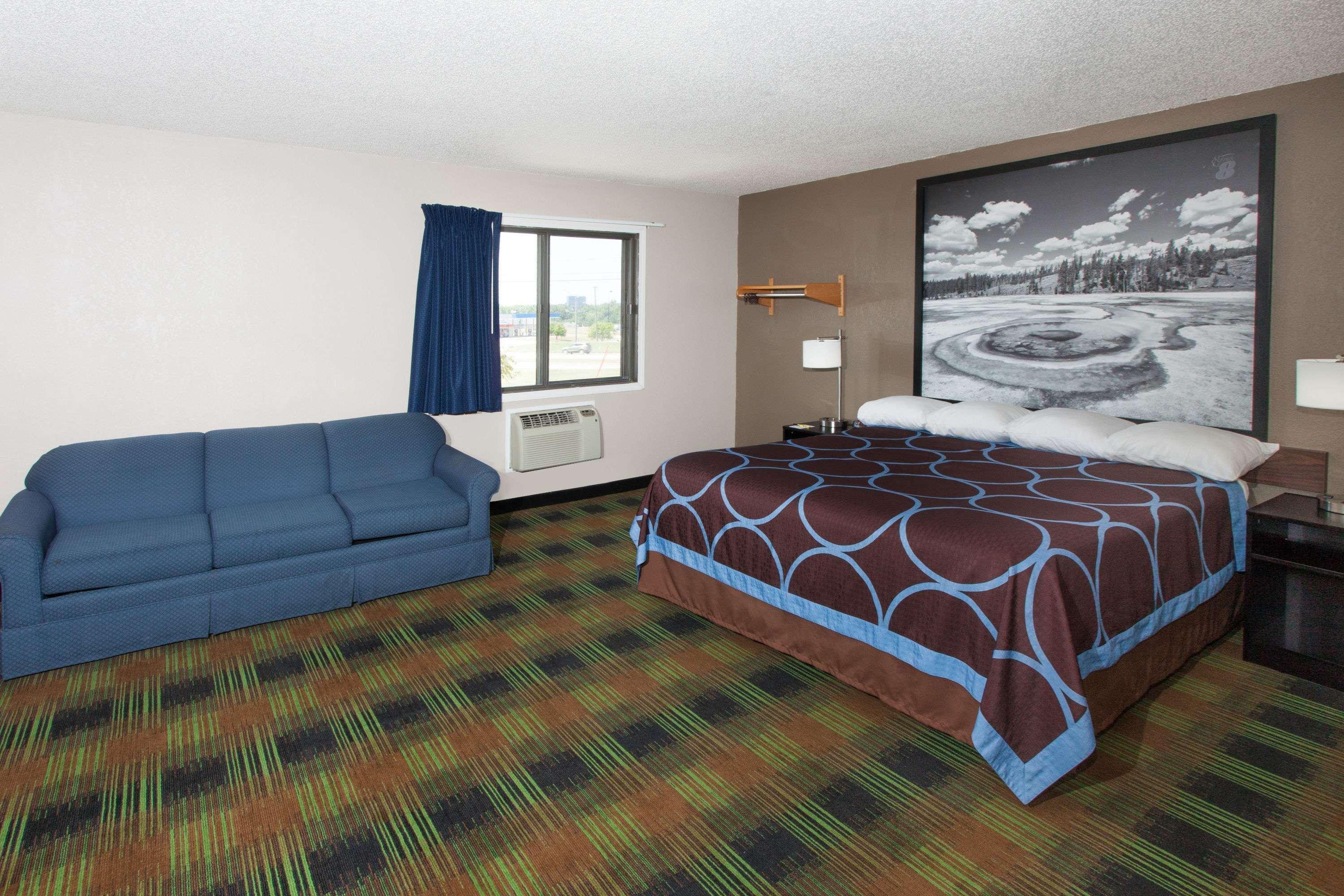 Hotel Super 8 by Wyndham Keokuk Zewnętrze zdjęcie