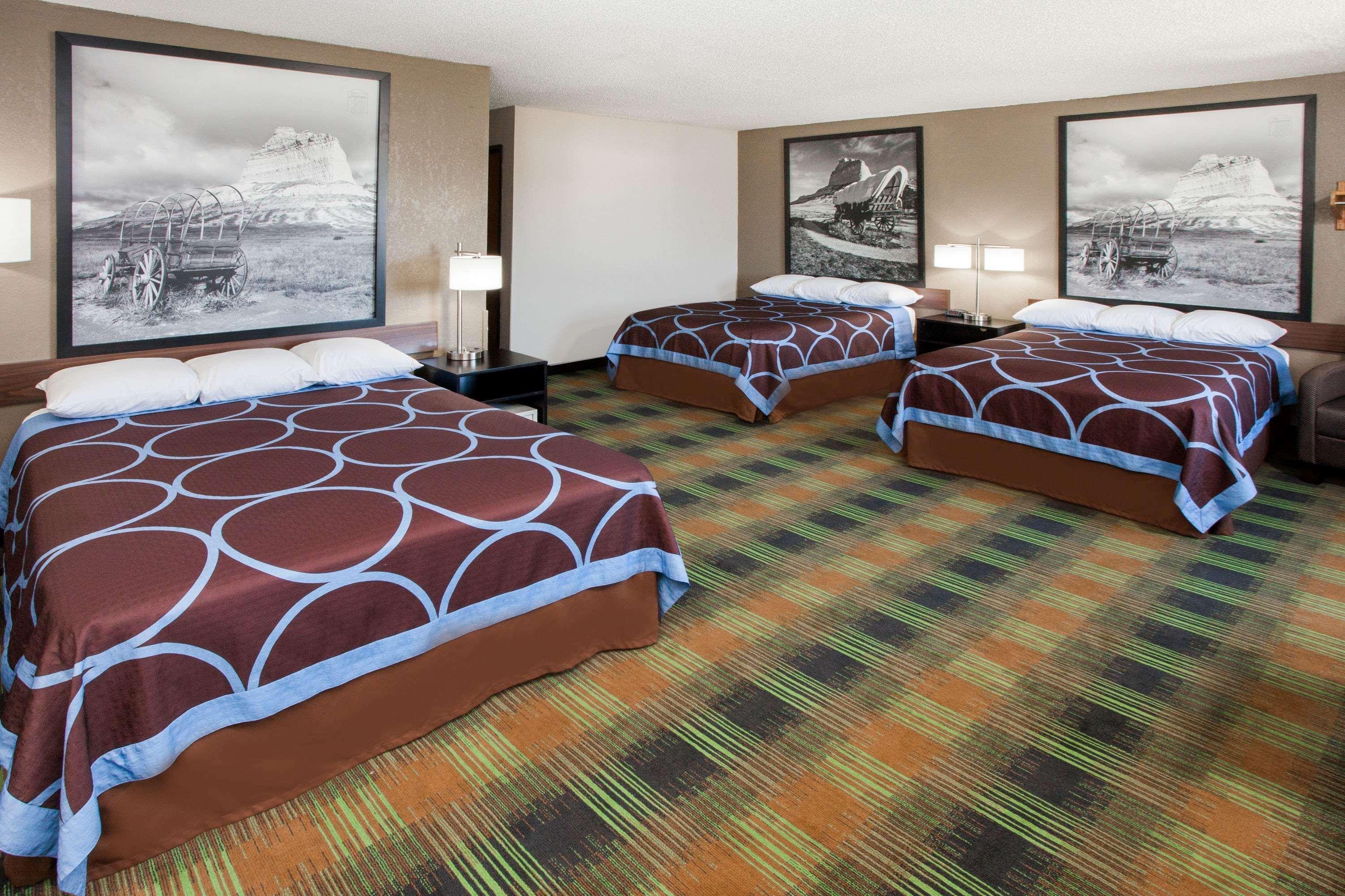 Hotel Super 8 by Wyndham Keokuk Zewnętrze zdjęcie