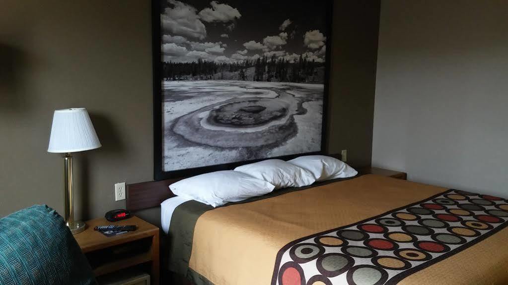 Hotel Super 8 by Wyndham Keokuk Zewnętrze zdjęcie