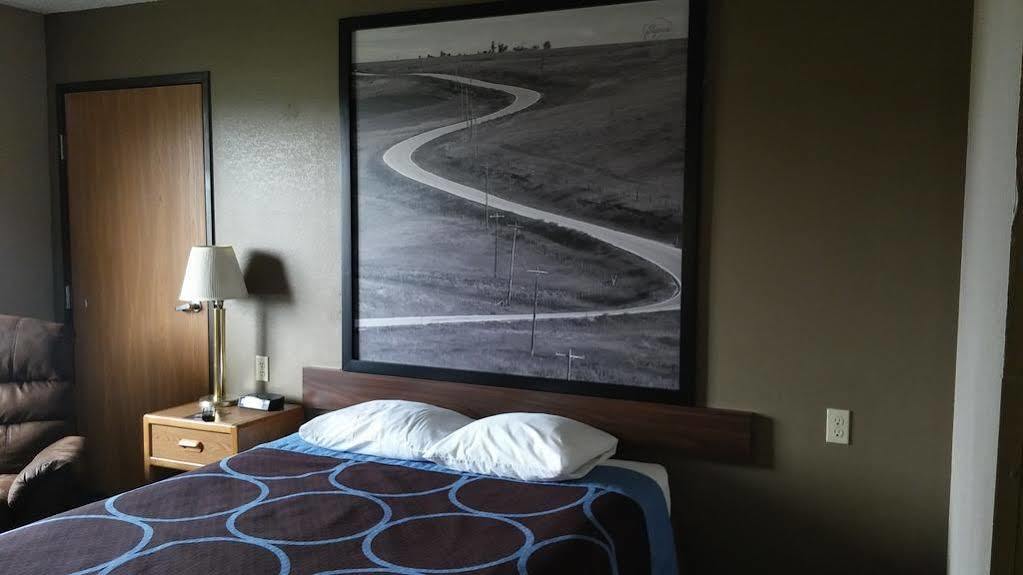 Hotel Super 8 by Wyndham Keokuk Zewnętrze zdjęcie