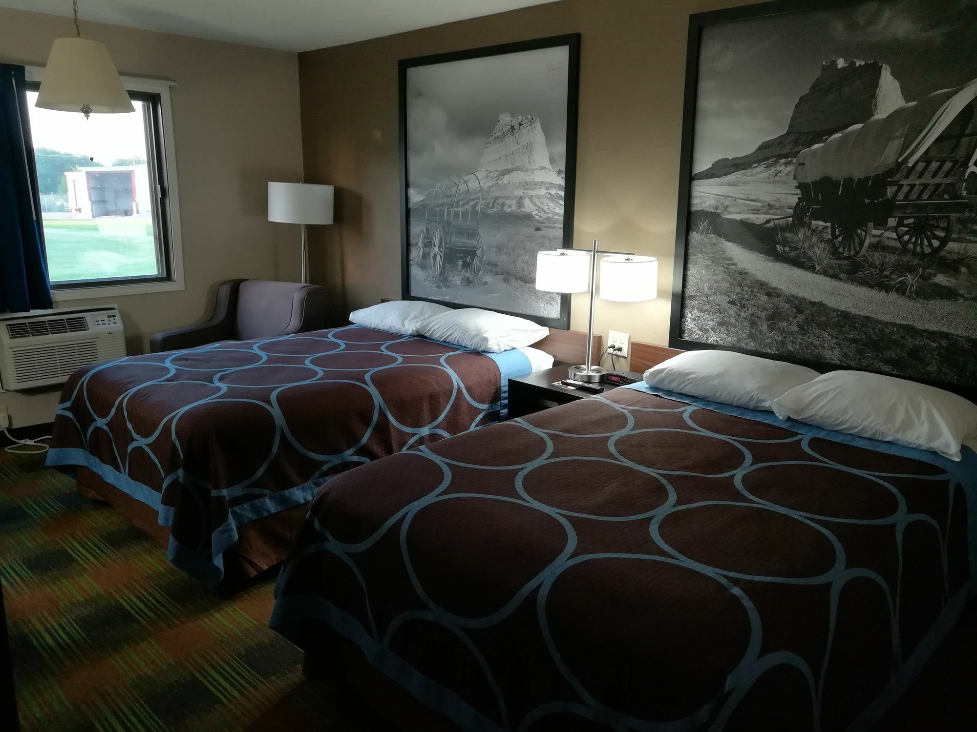 Hotel Super 8 by Wyndham Keokuk Zewnętrze zdjęcie